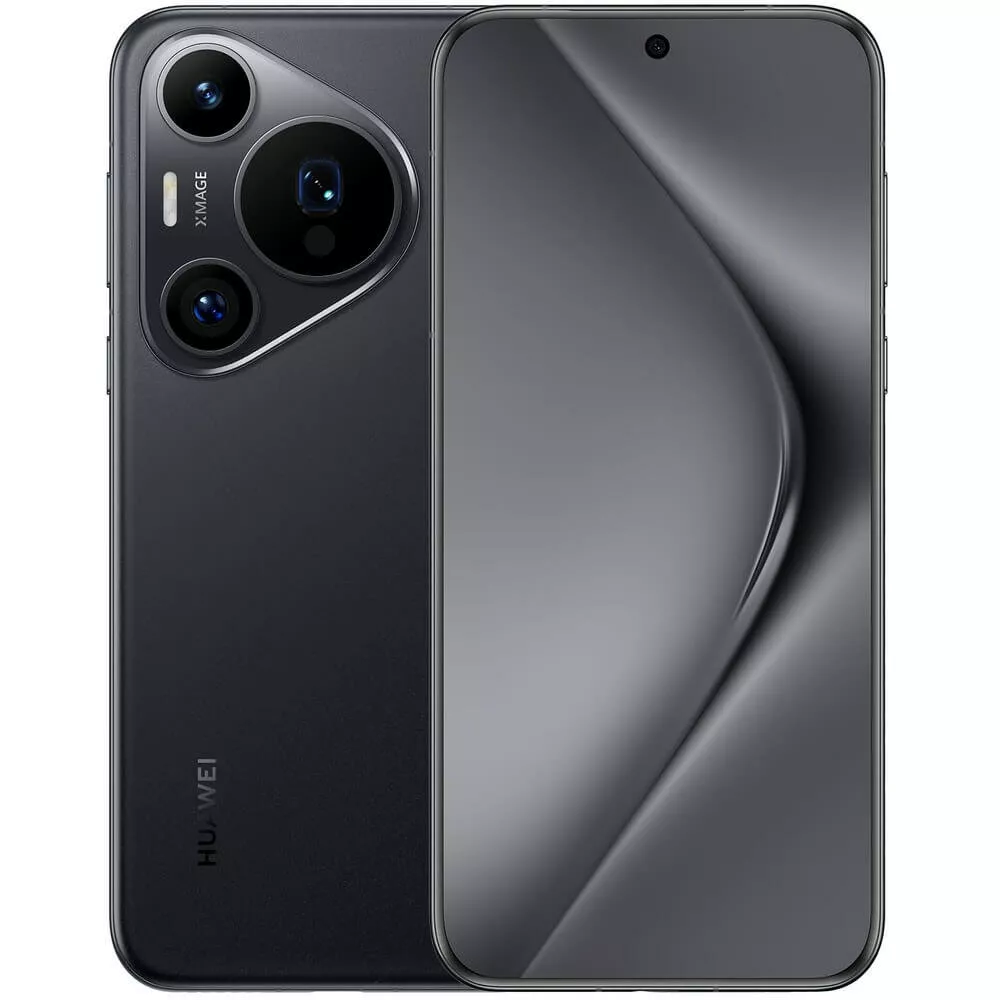 Смартфон Huawei Pura 70 Pro, 12.512 Gb, Black, черный купить в Санкт-Петербурге. Цена, отзывы, доставка | СПБ Каталог